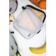 Shop quality Built Silicone Bag with Zip for Snacks, Make Up, Pencils, Tools and More, 16 x 16cm BPA Free Reusable Storage Pouch in Kenya from vituzote.com Shop in-store or online and get countrywide delivery!