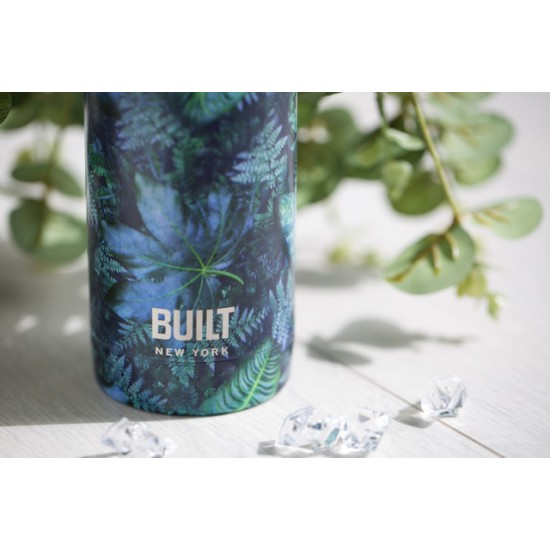 Shop quality Built Double Walled Stainless Steel Water Bottle Dark Tropics, 500ml in Kenya from vituzote.com Shop in-store or online and get countrywide delivery!