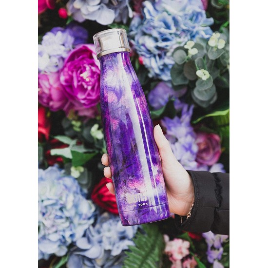 Shop quality Built Double Walled Stainless Steel Water Bottle, Purple Marble, 500ml in Kenya from vituzote.com Shop in-store or online and get countrywide delivery!