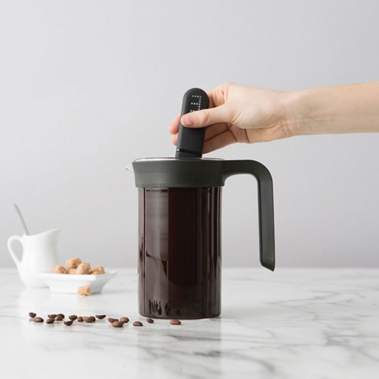 Shop quality La Cafetière SwitchIt French Press Coffee Timer / Stirrer, Silicone / Plastic, Black in Kenya from vituzote.com Shop in-store or online and get countrywide delivery!