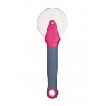 Colourworks Brights Pink Pizza Cutter