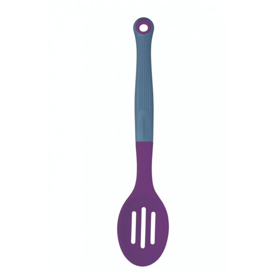 Shop quality Colourworks Brights Purple Silicone-Headed Slotted Spoon in Kenya from vituzote.com Shop in-store or online and get countrywide delivery!