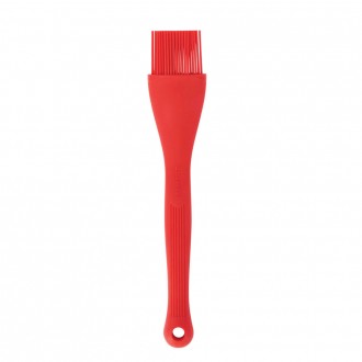 Colourworks Silicone 25cm Basting Brush Red