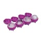 Shop quality Colourworks Sphere Ice Cube Moulds in Gift Box, LFGB-Grade Silicone - Purple in Kenya from vituzote.com Shop in-store or online and get countrywide delivery!