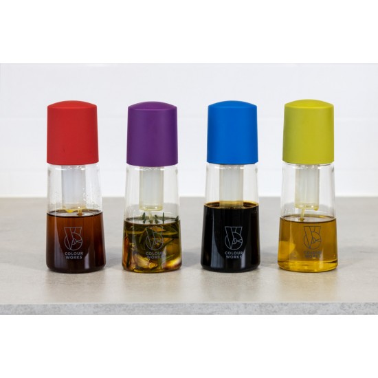 Shop quality Colourworks Fine Mist Oil And Vinegar Sprayer, Sold Per Piece, Assorted Colors. in Kenya from vituzote.com Shop in-store or online and get countrywide delivery!