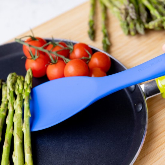 Shop quality Colourworks Silicone Cooking Spoon with Measurement Markings, Blue in Kenya from vituzote.com Shop in-store or online and get countrywide delivery!