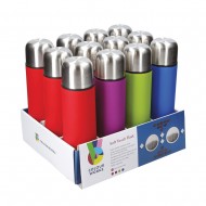 Colourworks Stainless Steel 500 ml Vacuum Flasks