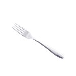 Neville Genware Stainless Steel Saffron Dessert Fork- 180mm (L)