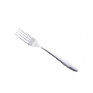 Neville Genware Stainless Steel Saffron Dessert Fork- 180mm (L)