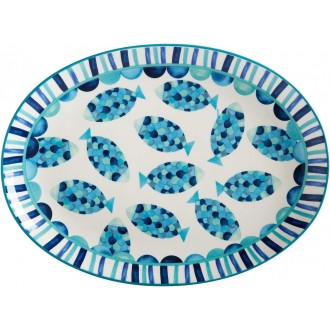 Maxwell & Williams Reef 40cm Oval Platter