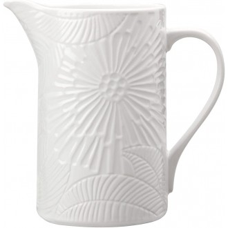  Maxwell & Williams Panama 1.4 Litre White Pitcher 