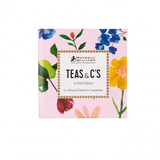 Shop quality Maxwell & Williams Tea s & C s Contessa Pack Of 4 Coasters, Rose in Kenya from vituzote.com Shop in-store or online and get countrywide delivery!