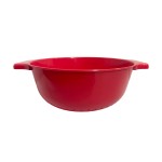 Farberware Classic Large Plastic Colander, Red, 4.7 Litre