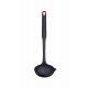 Shop quality Farberware Nonstick-Safe Soup Ladle, Plastic, 34 cm (13.5") - Black in Kenya from vituzote.com Shop in-store or online and get countrywide delivery!