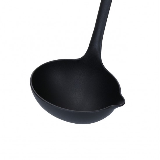 Shop quality Farberware Nonstick-Safe Soup Ladle, Plastic, 34 cm (13.5") - Black in Kenya from vituzote.com Shop in-store or online and get countrywide delivery!