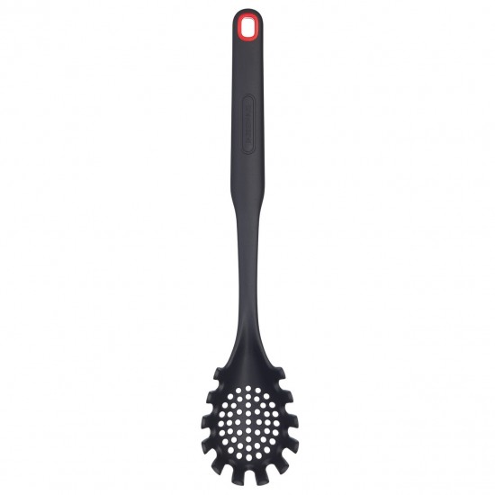 Shop quality Farberware Nonstick-Safe Spaghetti Spoon / Pasta Server, Plastic, 34 cm (13.5") - Black in Kenya from vituzote.com Shop in-store or online and get countrywide delivery!