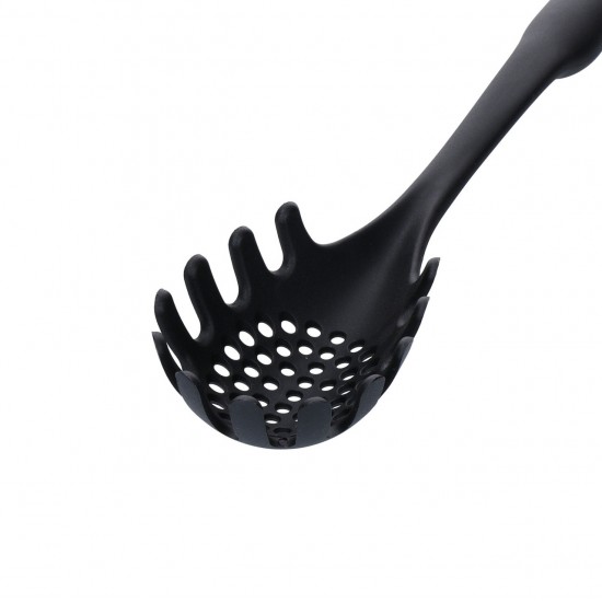 Shop quality Farberware Nonstick-Safe Spaghetti Spoon / Pasta Server, Plastic, 34 cm (13.5") - Black in Kenya from vituzote.com Shop in-store or online and get countrywide delivery!