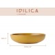 Shop quality Idilica Stoneware Pasta Bowls, Set of 4 Ceramic Shallow Dinner Bowls, Assorted Colours, 21cm in Kenya from vituzote.com Shop in-store or online and get countrywide delivery!