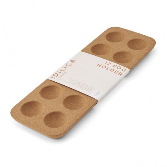 Shop quality Idilica Cork Egg Holder, 30 x 10cm in Kenya from vituzote.com Shop in-store or online and get countrywide delivery!