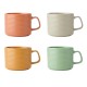 Shop quality KitchenCraft Idilica Stacking Stoneware Mugs, Set of 4, 400ml in Kenya from vituzote.com Shop in-store or online and get countrywide delivery!