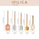 Shop quality Idilica Silicone Tool Set, Set of 5 - silicone and beechwood in Kenya from vituzote.com Shop in-store or online and get countrywide delivery!