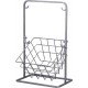 Shop quality Industrial Kitchen 2 Tier Distressed Paintwork Industrial Style Wire Storage Baskets in Kenya from vituzote.com Shop in-store or online and get countrywide delivery!