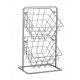 Shop quality Industrial Kitchen 2 Tier Distressed Paintwork Industrial Style Wire Storage Baskets in Kenya from vituzote.com Shop in-store or online and get countrywide delivery!