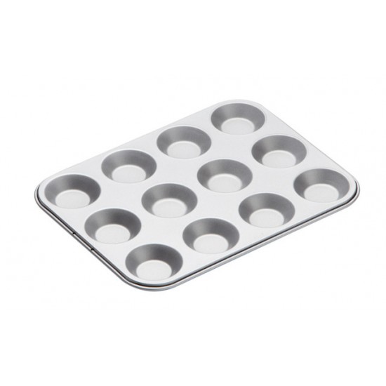 Shop quality Kitchen Craft Non-Stick 12-Hole Bake Pan / Fruit tarts/ Mini Cheesecakes, 31cm x 24cm. in Kenya from vituzote.com Shop in-store or online and get countrywide delivery!