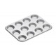 Shop quality Kitchen Craft Non-Stick 12-Hole Bake Pan / Fruit tarts/ Mini Cheesecakes, 31cm x 24cm. in Kenya from vituzote.com Shop in-store or online and get countrywide delivery!