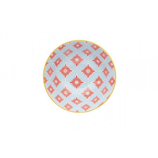 Shop quality Kitchen Craft Pale Blue Detailed Ceramic Bowl, 16cm in Kenya from vituzote.com Shop in-store or online and get countrywide delivery!