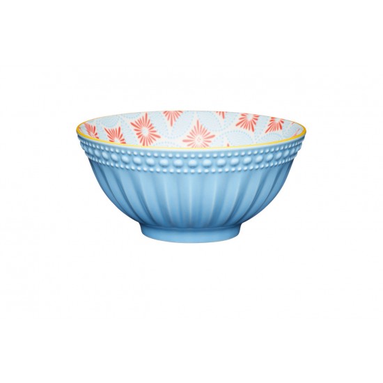 Shop quality Kitchen Craft Pale Blue Detailed Ceramic Bowl, 16cm in Kenya from vituzote.com Shop in-store or online and get countrywide delivery!