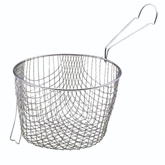 Shop quality KitchenCraft Extra Deep Chip Basket for 20cm (8") Pan in Kenya from vituzote.com Shop in-store or online and get countrywide delivery!