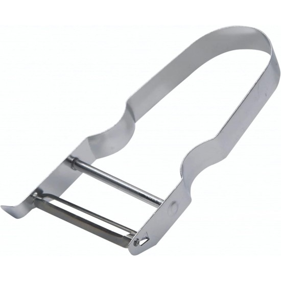 Shop quality Kitchen Craft Stainless Steel Safety Vegetable Peeler in Kenya from vituzote.com Shop in-store or online and get countrywide delivery!