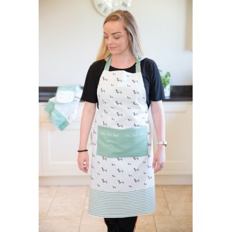 Kitchen Craft Dachshund Apron