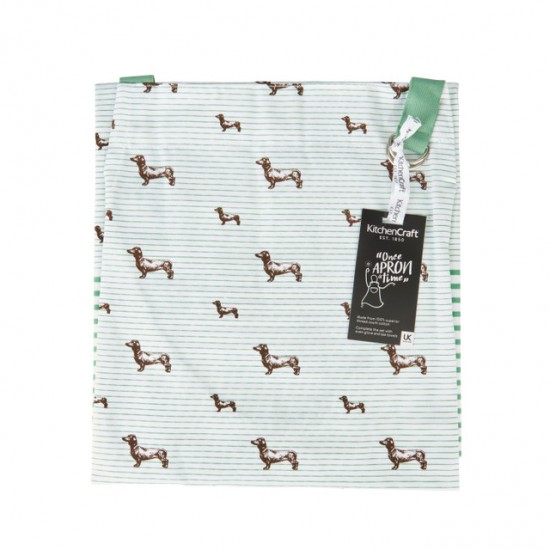 Shop quality Kitchen Craft Dachshund Apron in Kenya from vituzote.com Shop in-store or online and get countrywide delivery!