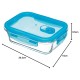 Shop quality KitchenCraft Pure Seal Airtight Leak Proof Glass Food Storage Container/Oven Dish, 1.5 Litre in Kenya from vituzote.com Shop in-store or online and get countrywide delivery!