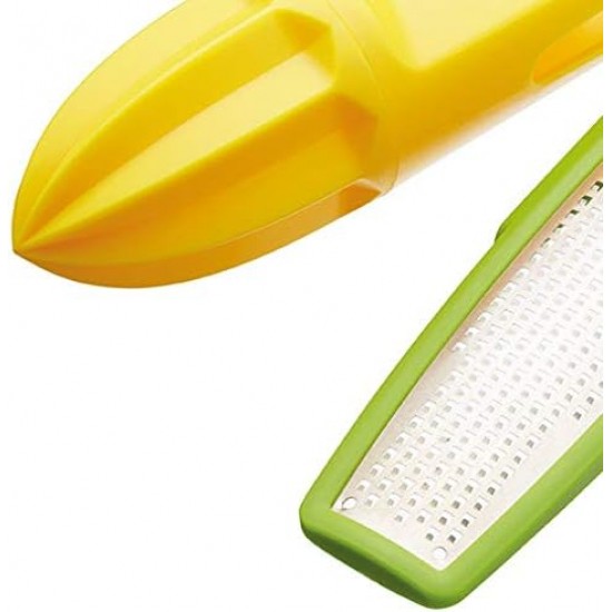 Shop quality KitchenCraft 2 in 1 Citrus Reamer & Zester in Kenya from vituzote.com Shop in-store or online and get countrywide delivery!