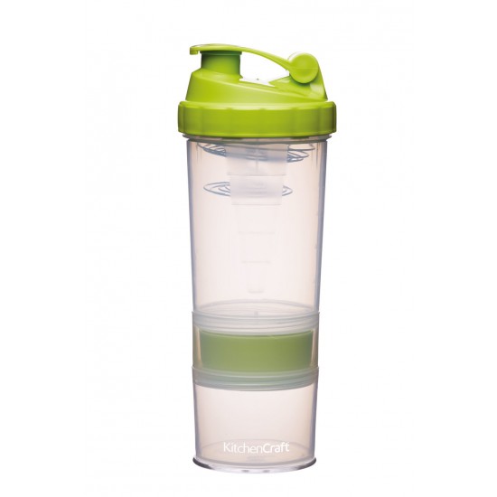 Shop quality KitchenCraft Protein Shaker Bottle, 575 ml in Kenya from vituzote.com Shop in-store or online and get countrywide delivery!