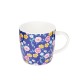 Shop quality Kitchen Craft China Navy Floral Barrel Shaped Mug, 425ml in Kenya from vituzote.com Shop in-store or online and get countrywide delivery!