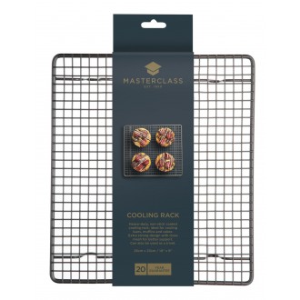 MasterClass Non-Stick Cooling Tray, 23cm x 26cm