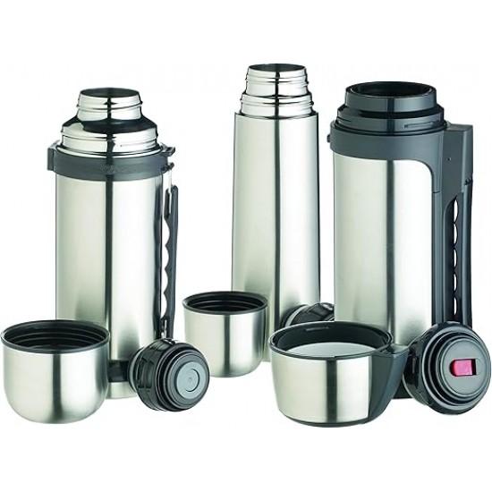 Shop quality MasterClass Small Stainless Steel Vacuum Flask, 300 ml (0.5 Pints) in Kenya from vituzote.com Shop in-store or online and get countrywide delivery!