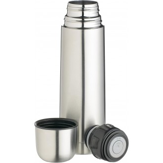 MasterClass Stainless Steel Vacuum Flask, 500 ml (17.5 fl oz)