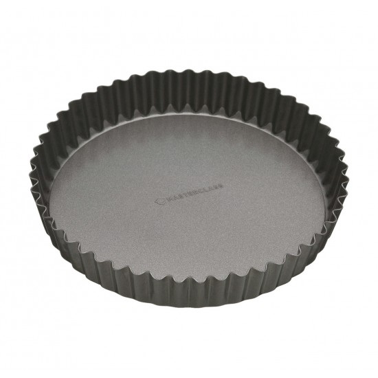 Shop quality MasterClass Non-Stick Loose Base Fluted Quiche Tin, 25cm in Kenya from vituzote.com Shop in-store or online and get countrywide delivery!