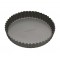 MasterClass Non-Stick Loose Base Fluted Quiche Tin, 25cm