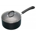 MasterClass Non-Stick Heavy Duty Saucepan, 18cm