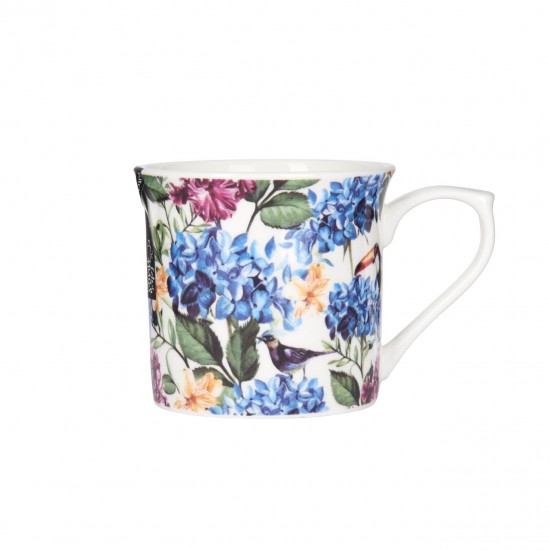 Shop quality Kitchen Craft Fluted Fine Bone China Country Floral Mugs in Kenya from vituzote.com Shop in-store or online and get countrywide delivery!