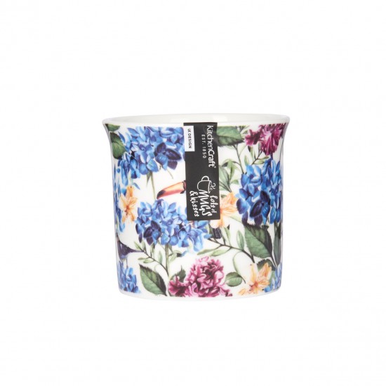 Shop quality Kitchen Craft Fluted Fine Bone China Country Floral Mugs in Kenya from vituzote.com Shop in-store or online and get countrywide delivery!