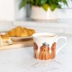 Shop quality Kitchen Craft Fluted China Dogs Mug, 300ml in Kenya from vituzote.com Shop in-store or online and get countrywide delivery!