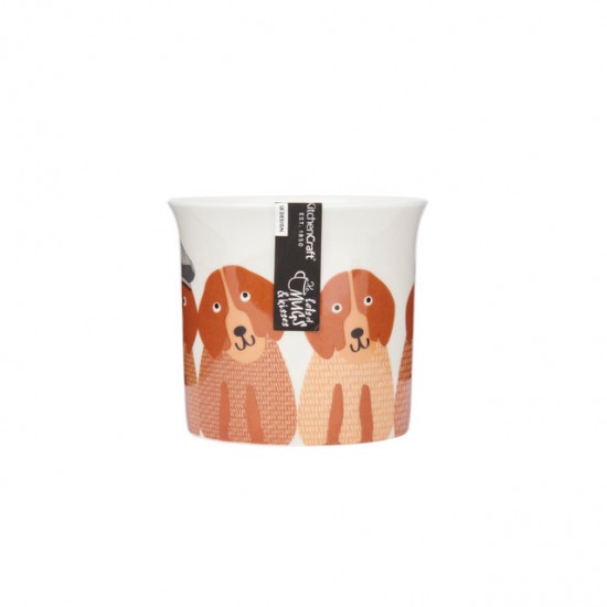 Shop quality Kitchen Craft Fluted China Dogs Mug, 300ml in Kenya from vituzote.com Shop in-store or online and get countrywide delivery!