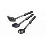 KitchenCraft Set of 3 Anti Scratch Utensils